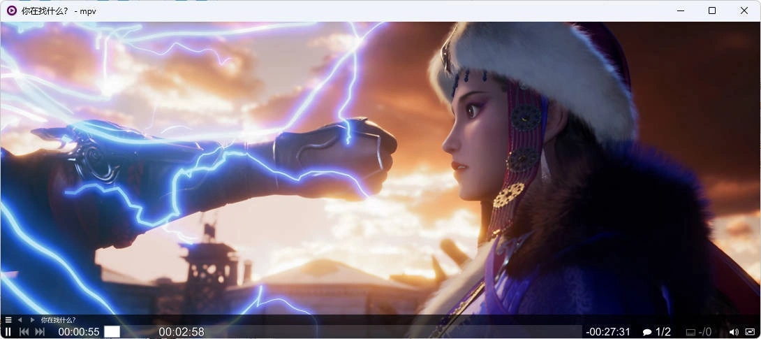 MPV播放器v2026.01.04 官方版-科技美南博客