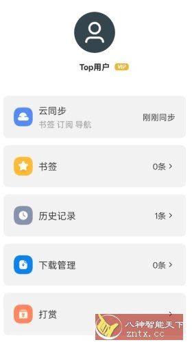 Top浏览器 v4.6.17会员版-科技美南博客